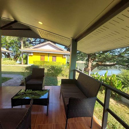 Khong Chiam Orchid Riverside Resort Exterior photo