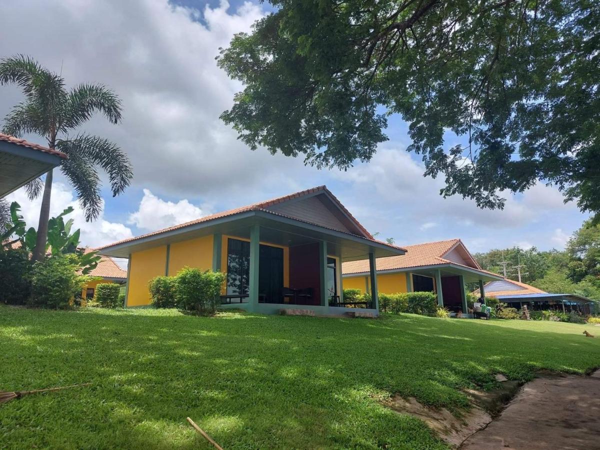 Khong Chiam Orchid Riverside Resort Exterior photo