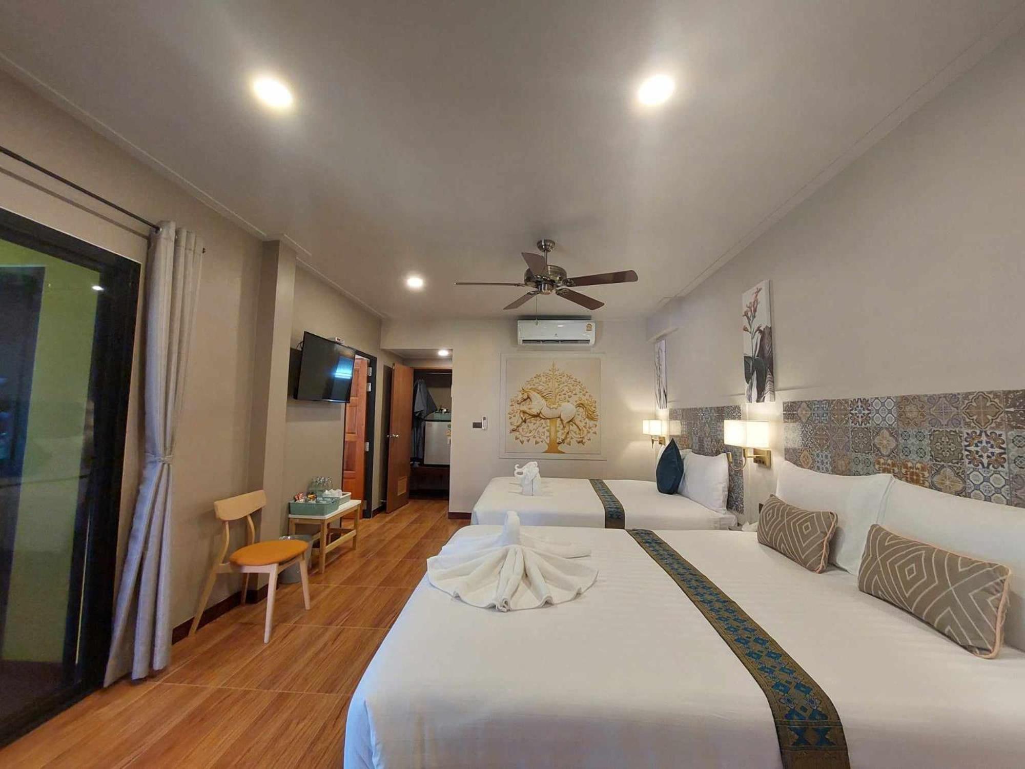 Khong Chiam Orchid Riverside Resort Exterior photo