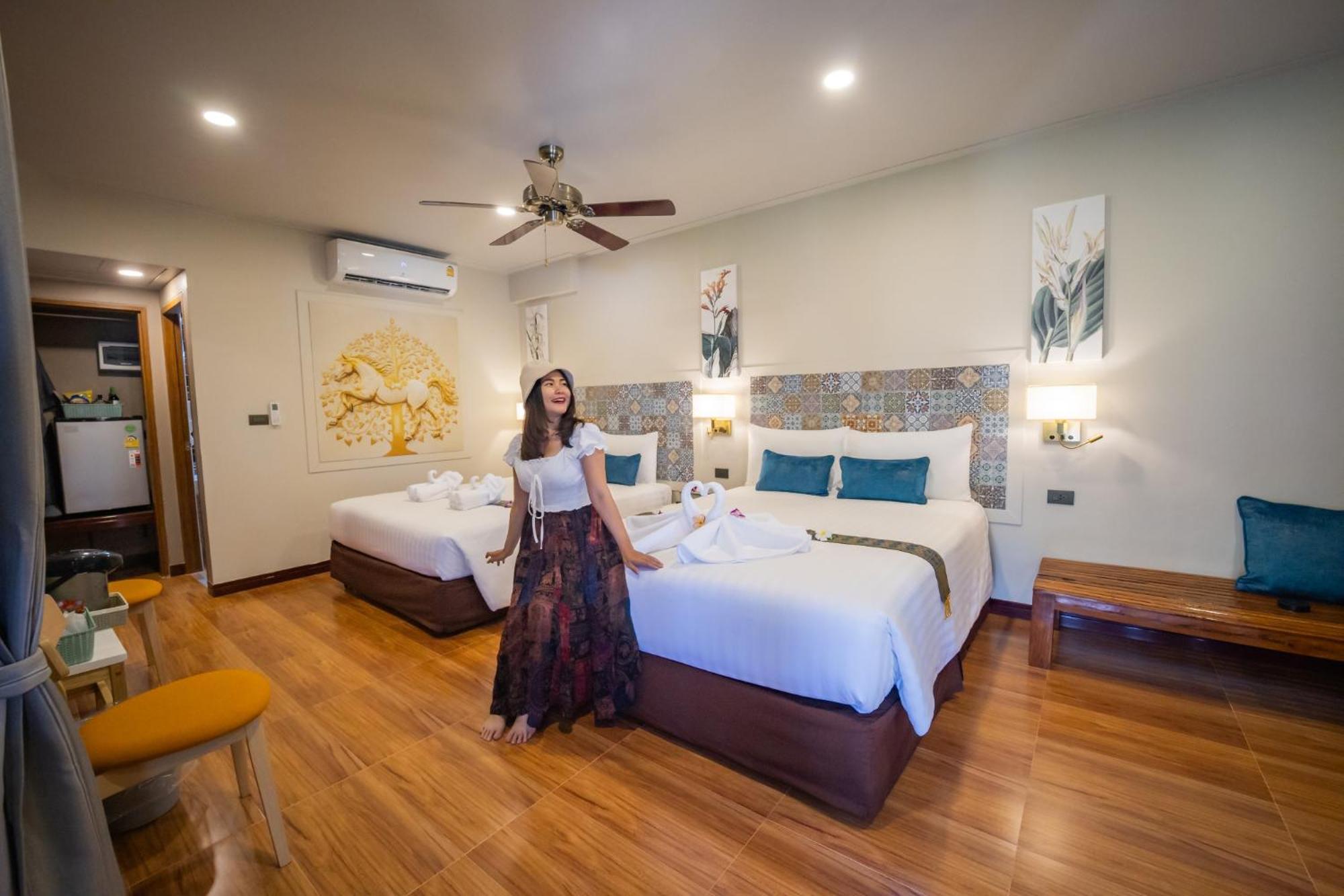 Khong Chiam Orchid Riverside Resort Exterior photo