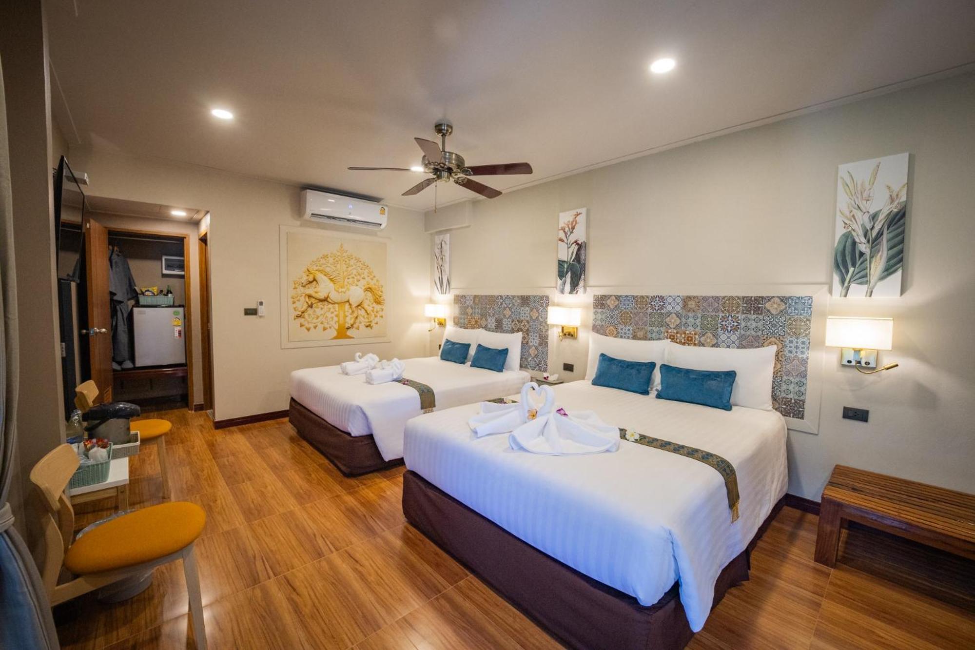 Khong Chiam Orchid Riverside Resort Exterior photo